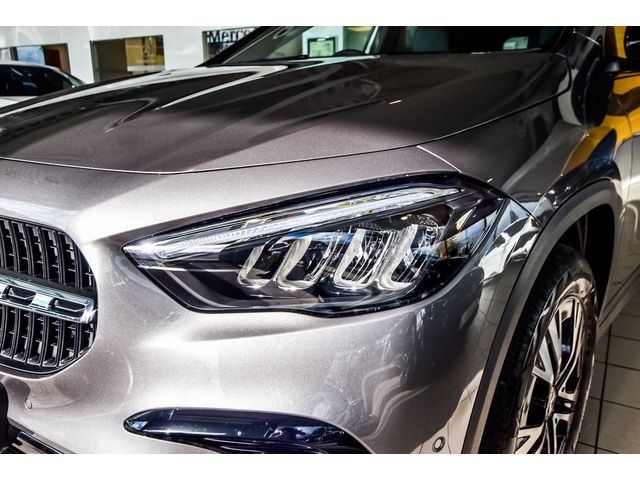 Image for 2026 Mercedes-Benz GLA Class 180d Progressive Night Pack Auto