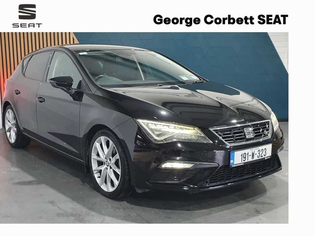 Image for 2019 SEAT Leon 1.5TSi 130HP FR (From €71 per week)