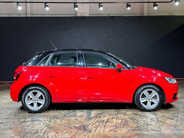 Image for 2018 Audi A1 1.0 TFSI AUTOMATIC - TWO/TONE - REVERSE CAMERA