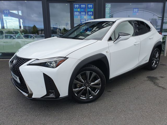 Image for 2019 Lexus UX 250H F-SPORT * ALL WHEEL DRIVE * 2.0 HYBRID