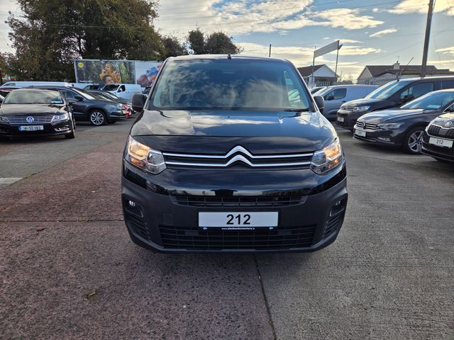 Image for 2021 Citroen Berlingo 650 ENTERPRISE M BLUEHDI