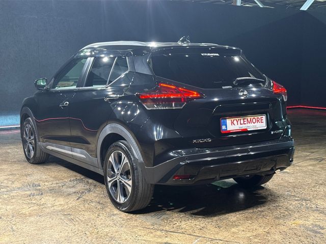 Image for 2021 Nissan Juke 1.2 HYBRID SUV - BLACK HALF LEATHER UPHOLSTERY - FACTORY ALLOYS - CRUISE CONTROL - 360/REVERSE CAMERA