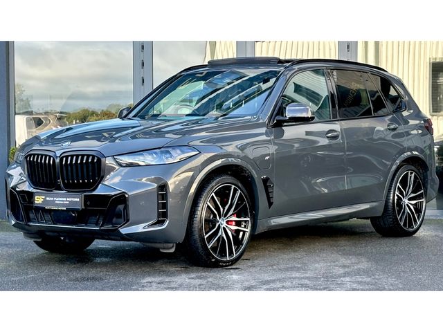 Image for 2023 BMW X5 XDRIVE50E M SPORT AUTO