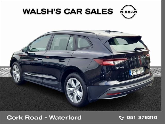 Image for 2023 Skoda Enyaq IV 60 Electric 5DR Automatic 
