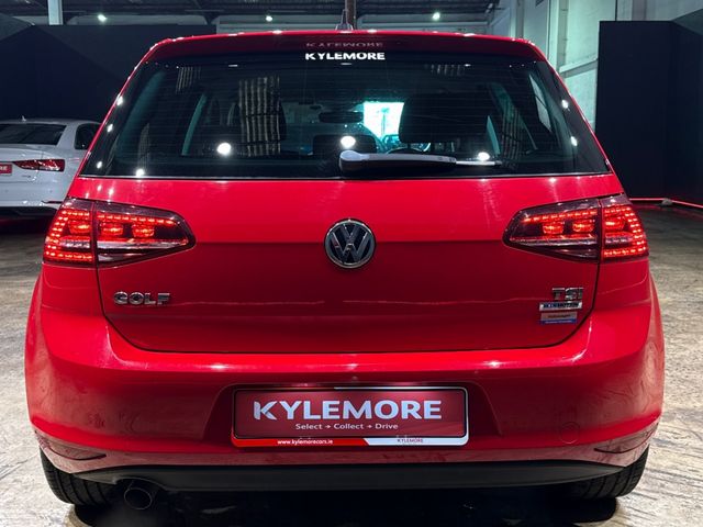 Image for 2017 Volkswagen Golf 1.2L TSI AUTOMATIC - CRUISE CONTROL - REVERSE CAMERA