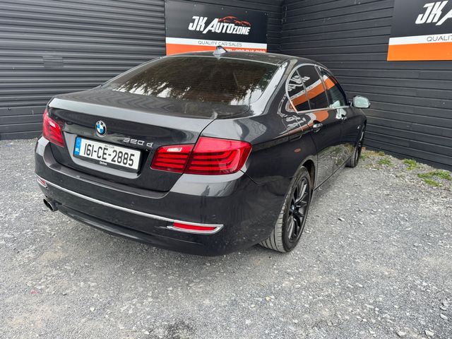 Image for 2016 BMW 5 Series D F10 LUXURY 4DR AUTO