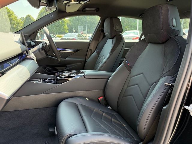 Image for 2026 BMW 5 Series 530e M Sport Saloon