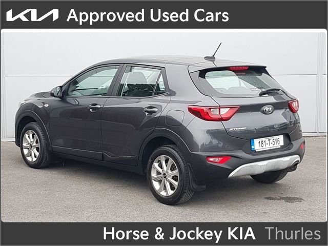 Image for 2018 Kia Stonic 1.25 K1 Petrol