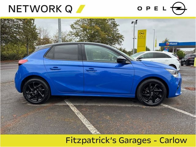 Image for 2023 Opel Corsa SRI 1.2i (75PS) S/S 5 Speed