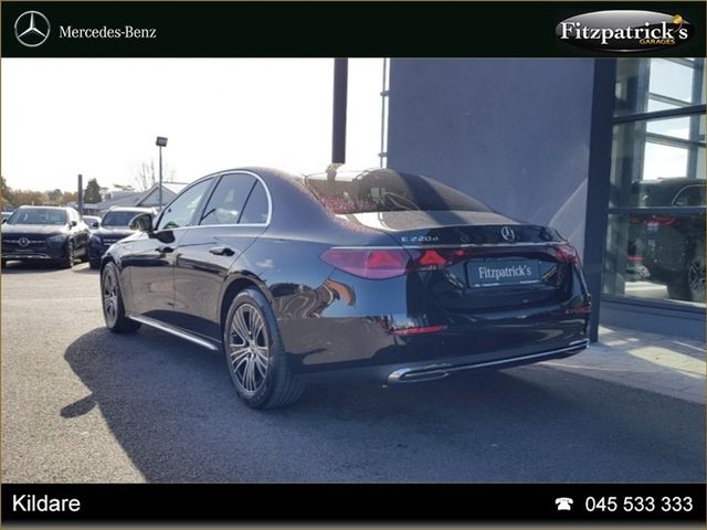 Image for 2025 Mercedes-Benz E Class E 220 D Exclusive Plus