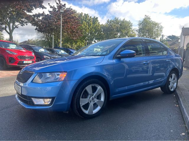 Image for 2014 Skoda Octavia ELEGANCE 1.6 TDI DSG/ Automatic - NCT & Tax - Low Mileage - Trade-in Welcome & Approved Dealer Warranty -