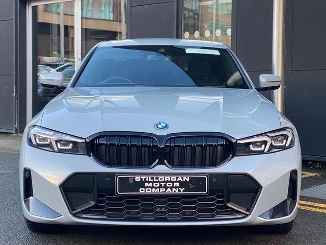 Image for 2025 BMW 3 Series 330e M-Sport Auto (PHEV)