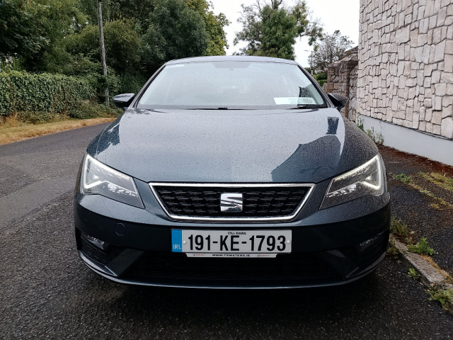 Image for 2019 SEAT Leon 1.6tdi 115HP DSG SE 5DR Auto