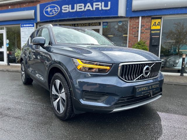 Image for 2022 Volvo XC40 T-4 Recharge PHEV-Inscription Expression SUV In Pebble Grey | Great Price | 6-Month Warranty | Top Trade-in Allowances | Approve Dealer |