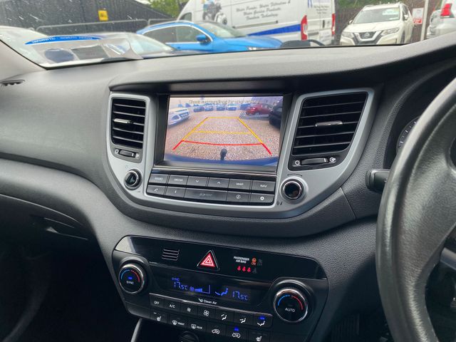 Image for 2016 Hyundai Tucson 1.7 CRDi 115 Executive 