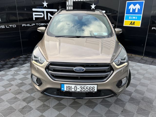Image for 2019 Ford Kuga ST Line 1.5 120PS M6 FWD 4DR Sunroof Top Spec