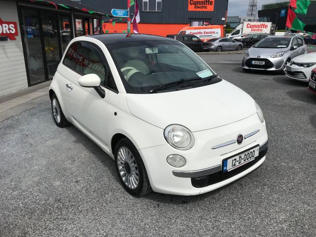 Image for 2012 Fiat 500 