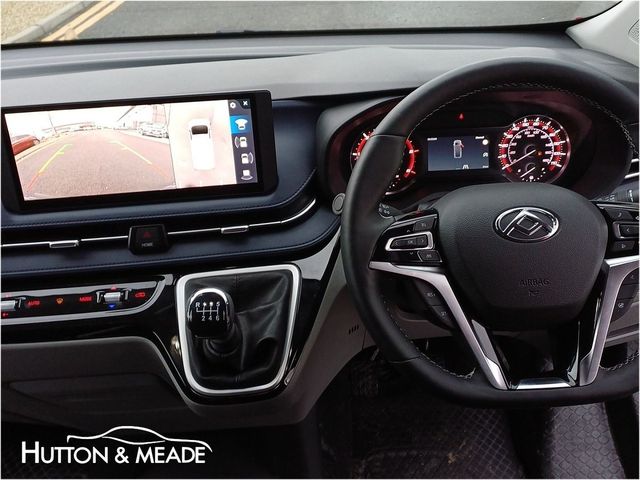 Image for 2026 Maxus Deliver 7 L2 H1