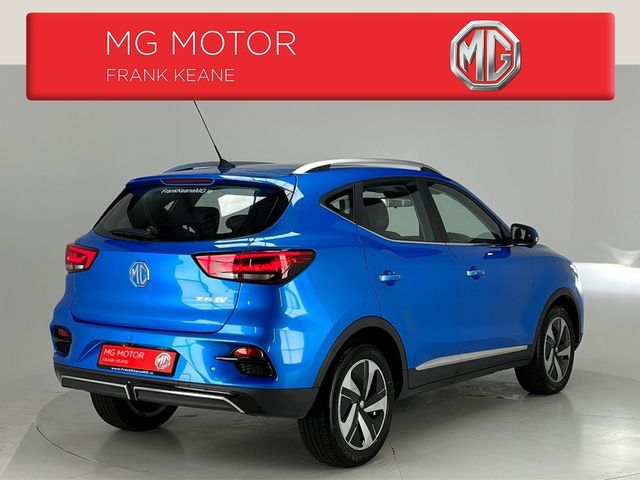 Image for 2024 MG ZS SR - Exclusive-51.1kwh 5DR AUT**DIGITAL DASH**MULTIFUNCTIONAL STEERING WHEEL**BLACK LEATHER INTERIOR**360 CAMERA**APPLE CARPLAY ANDROID AUTO**KEYLESS START**AIR CONDITIONING**FINANCE AVAILABLE**