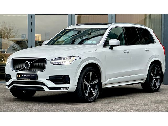 Image for 2017 Volvo XC90 90 SERIES 2.0 D5 R-DESIGN P-PULSE A AWD 5