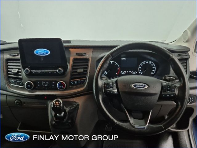 Image for 2021 Ford Transit 350E TREND 170PS JUMBO