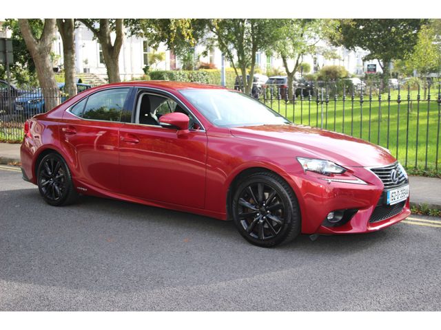 Image for 2015 Lexus IS 300h H 2.5 Advance 4DR Auto