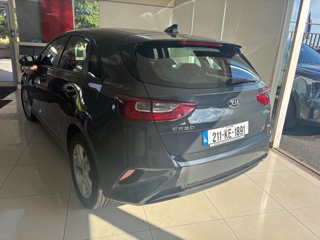 Image for 2021 Kia Ceed 1.6 MHEV K2