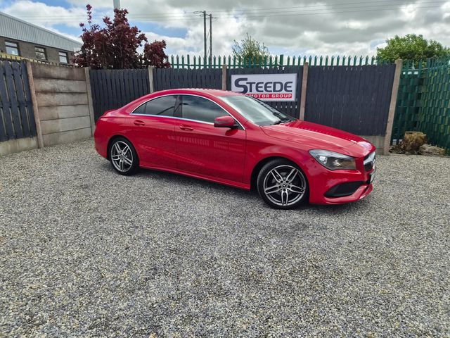 Image for 2019 Mercedes-Benz CLA Class D 4DR Auto