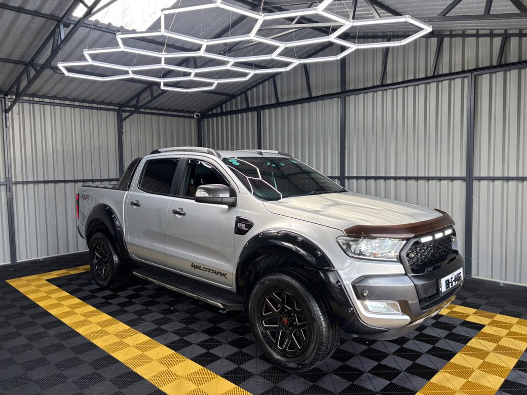 Image for 2018 Ford Ranger 