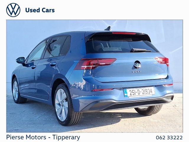 Image for 2025 Volkswagen Golf GOLF EDITION 75 1.5 TSI 116HP