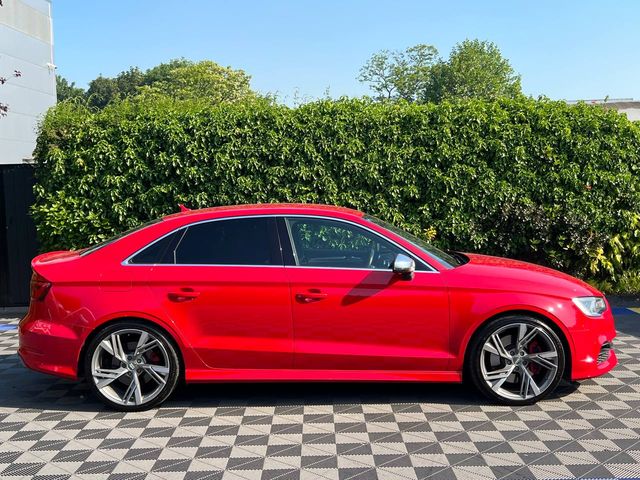 Image for 2015 Audi S3 QUATTRO 2.0 TFSI AUTO // BANG & OLUFSEN SOUND SYSTEM // VALID NCT 01/27 // 19" DIAMOND CUT ALLOYS 