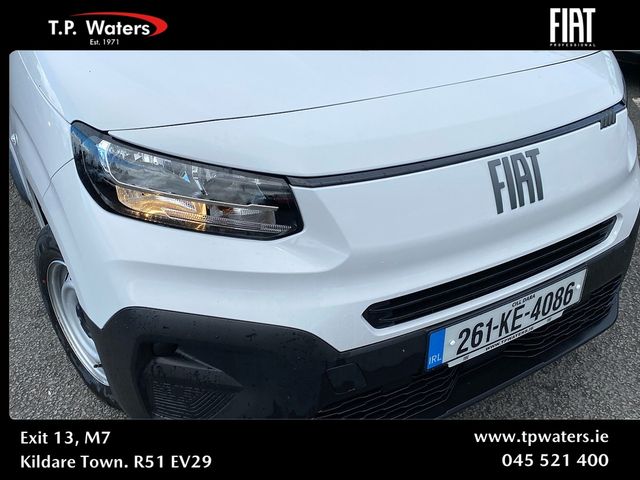 Image for 2026 Fiat Doblo 1.5 - 5 YEAR WARRANTY - 650KG - TECNICO - REVERSING CAMERA 