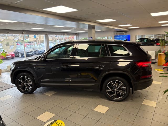 Image for 2021 Skoda Kodiaq Style 2.0tdi 150HP DSG 