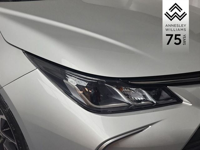 Image for 2022 Toyota Corolla 1.8 Hybrid Sol Saloon