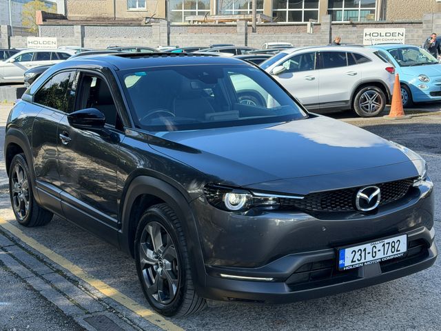 Image for 2023 Mazda MX-30 SUNROOF.2 KEYS. PREMIUM SOUND SYSTEM