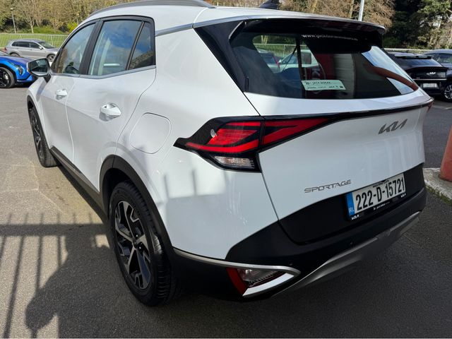 Image for 2022 Kia Sportage K2 18” 5DR