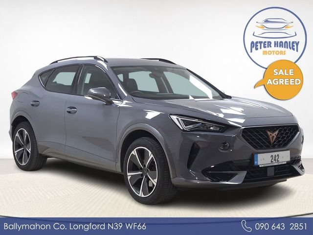 Image for 2024 Cupra Formentor Formentor V1 Phev S-A V1 eTSi Hybrid 204 PHEV 12.8 kWh DSG Auto Start/Stop