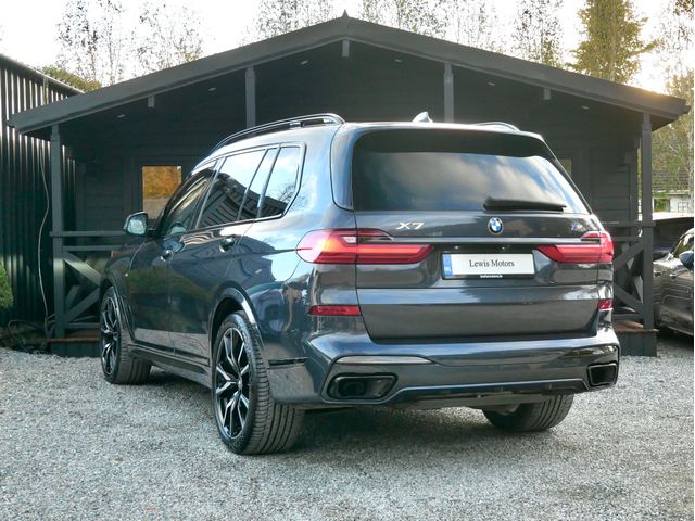 Image for 2020 BMW X7 X-Drive 30d M Sport