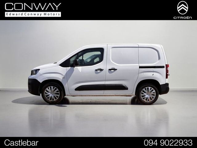 Image for 2022 Peugeot Partner 3 SEATER, SCRAPPAGE DEAL.
