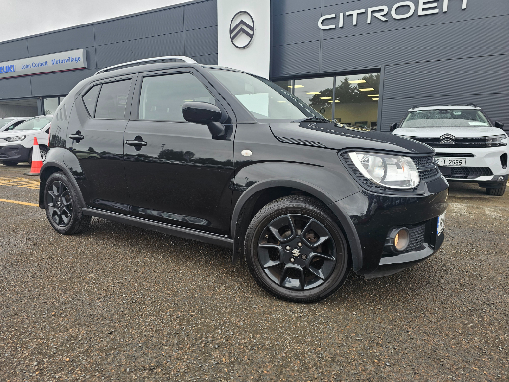 Image for 2019 Suzuki Ignis 1.2 Dualjet SZT