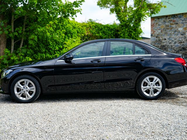 Image for 2017 Mercedes-Benz C Class C220 D SE Executive Edition Diesel Automatic