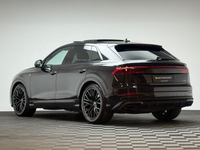 Image for 2025 Audi Q8 S LINE BLK ED 55 TFSI E *HUGE SPEC*