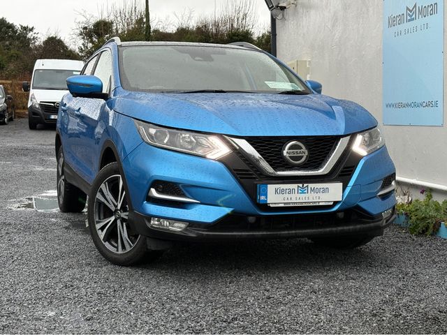 Image for 2018 Nissan Qashqai 1.5 DCI N-CONNECTA 5DR 110PS