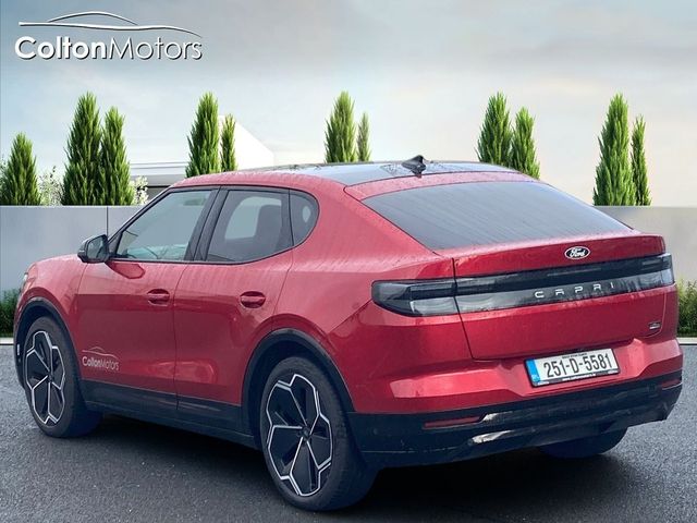 Image for 2025 Ford Capri Premium 77kWh (Upgrade Wheels)