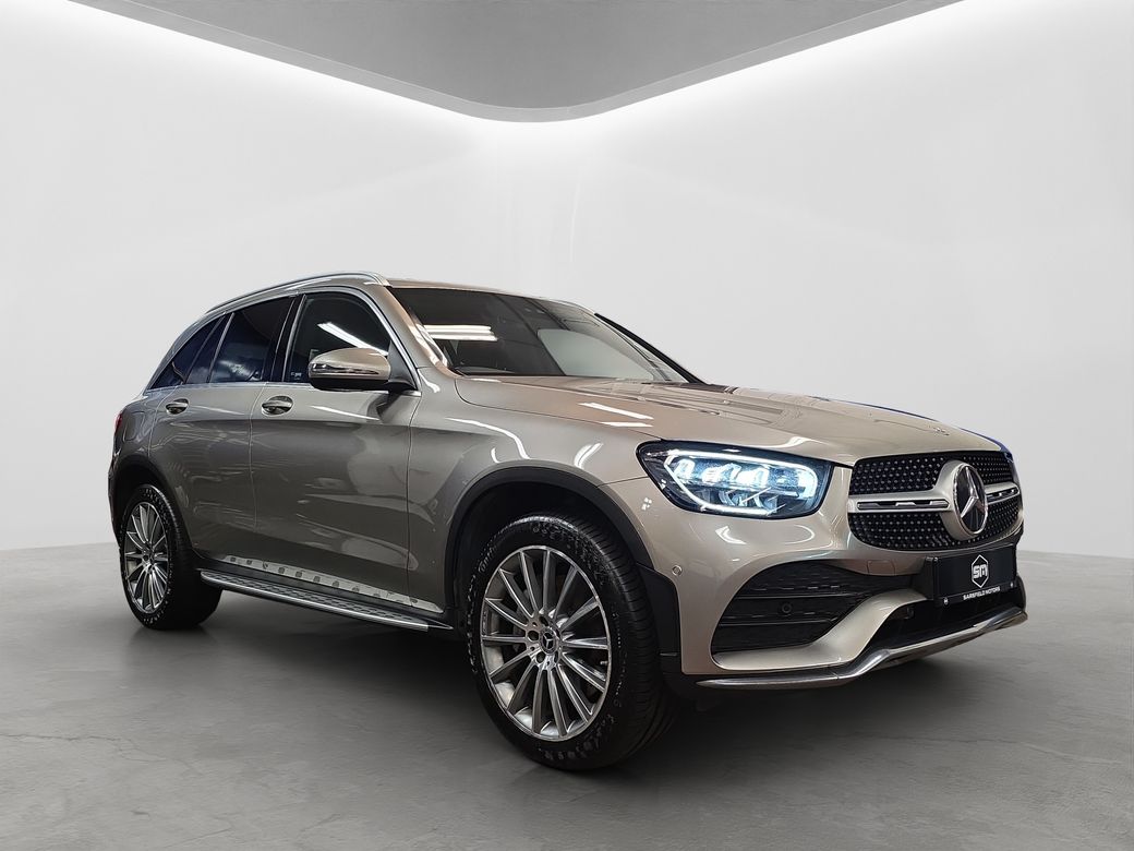 Image for 2022 Mercedes-Benz GLC Class GLC 300E 2.0 AMG LINE PREMIUM 4MATIC AUTO.