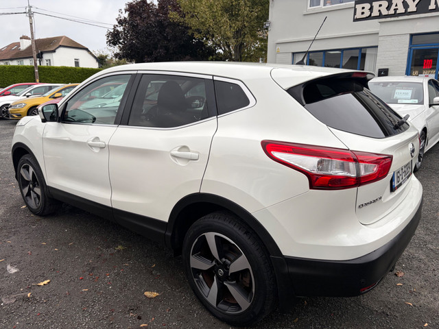 Image for 2016 Nissan Qashqai 2016 NISSAN QASHQAI 1.2 DIG-T N-CONNECTA | PETROL