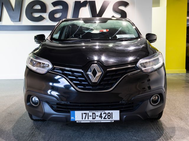 Image for 2017 Renault Kadjar Expression+ Energy TCE 4DR