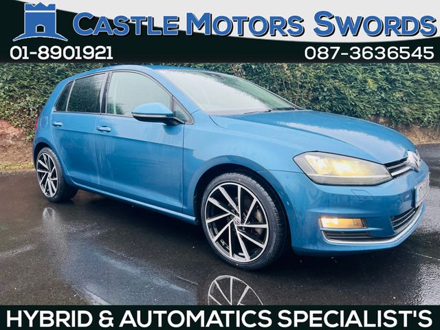 Image for 2017 Volkswagen Golf FINANCE AVAILABLE FROM €68 P/W