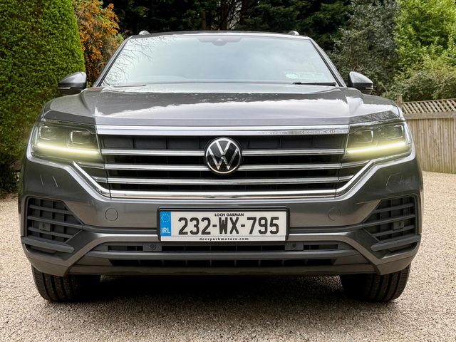 Image for 2023 Volkswagen Touareg 3.0 TDI 4MOTION COMMERCIAL *ADAPTIVE CRUISE CONTROL*