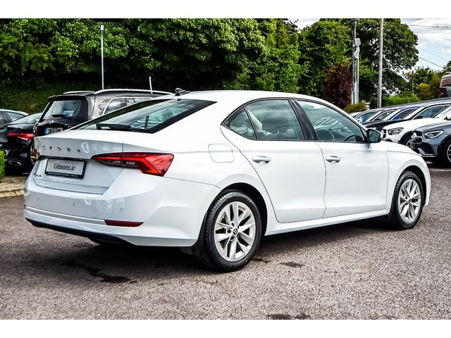 Image for 2022 Skoda Octavia Ambition 2.0TDI 115HP